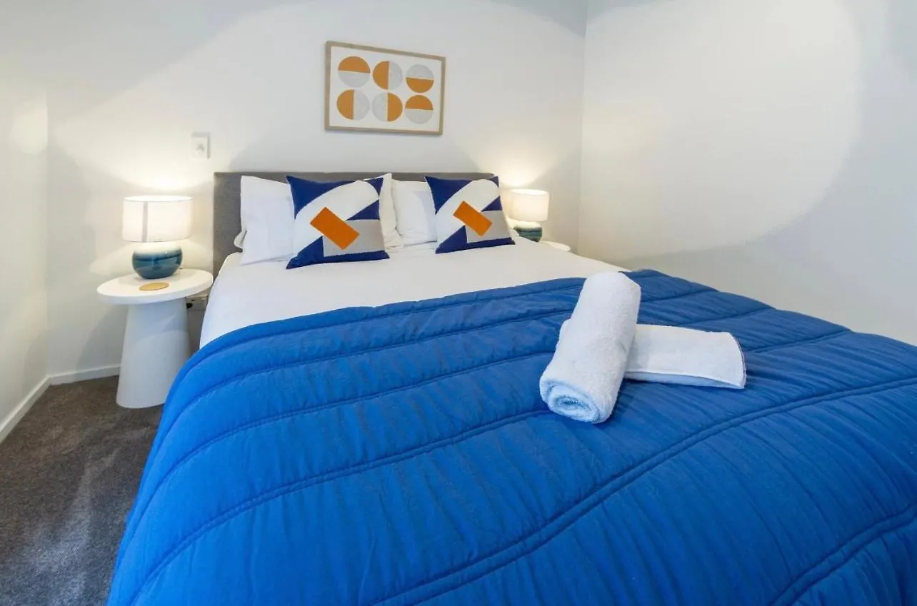 3Mins To Hospital & Hagley Park Apartment Christchurch 0*,  New Zealand