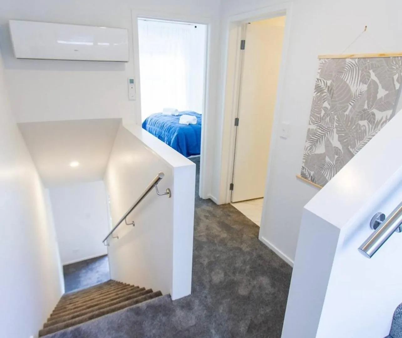 3Mins To Hospital & Hagley Park Apartment Christchurch New Zealand